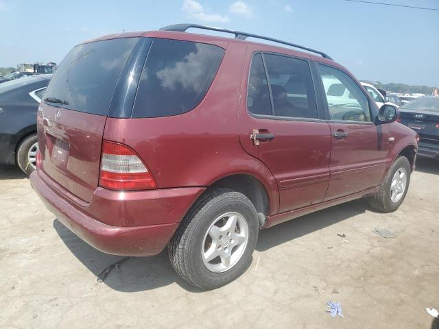 2000 Mercedes-Benz Ml 320 VIN: 4JGAB54E7YA149895 Lot: 65591123