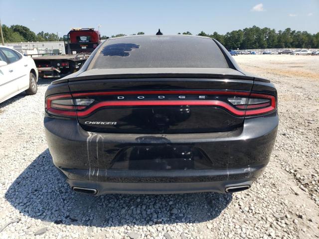 Седани DODGE CHARGER 2016 Чорний