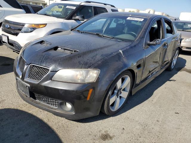 2009 Pontiac G8 GT