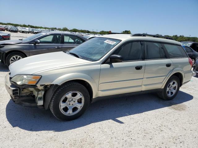 2007 Subaru Legacy 