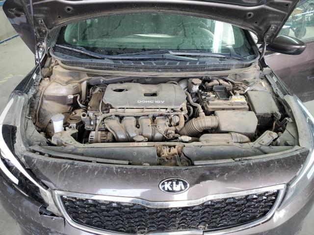 3KPFK4A77HE143344 KIA FORTE LX
