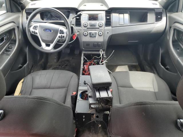 1FAHP2L85FG203709 Ford Taurus Police Interceptor