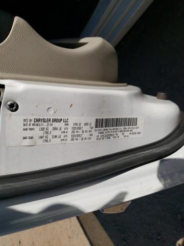 2C4RC1BG3ER294912 Chrysler Town & Country Touring