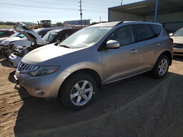 2009 Nissan Murano S