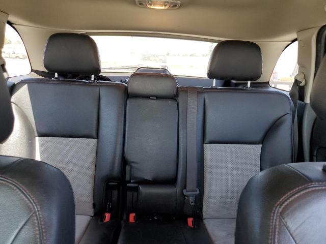 2FMDK3JC0EBB82063 Ford EDGE SEL