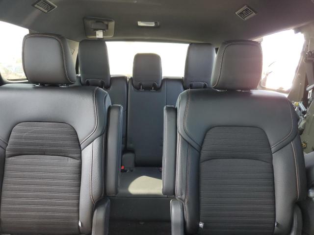 5N1DR3BD2PC200519 Nissan Pathfinder Sv