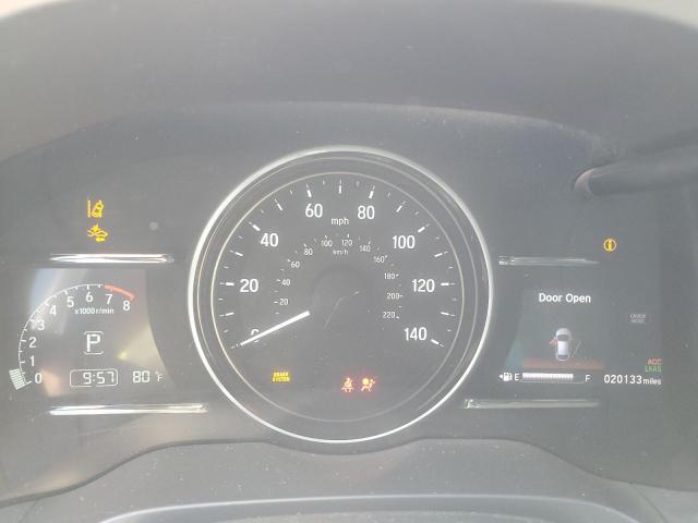 3CZRU6H58KM729615 Honda HR-V EX