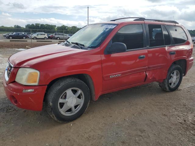 2002 GMC Envoy 