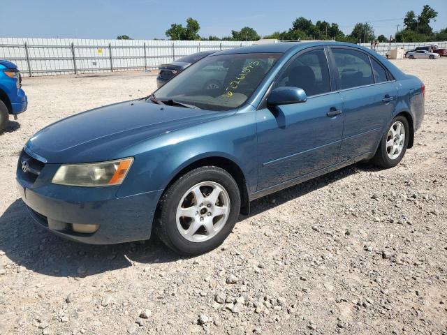 2006 Hyundai Sonata GLS