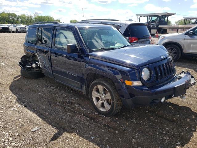 1C4NJRFB6ED863594 Jeep Patriot Latitude
