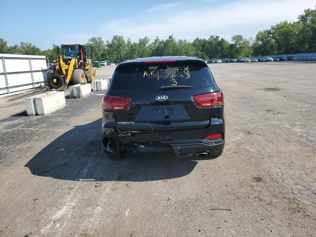 5XYPG4A34KG581560 KIA SORENTO L