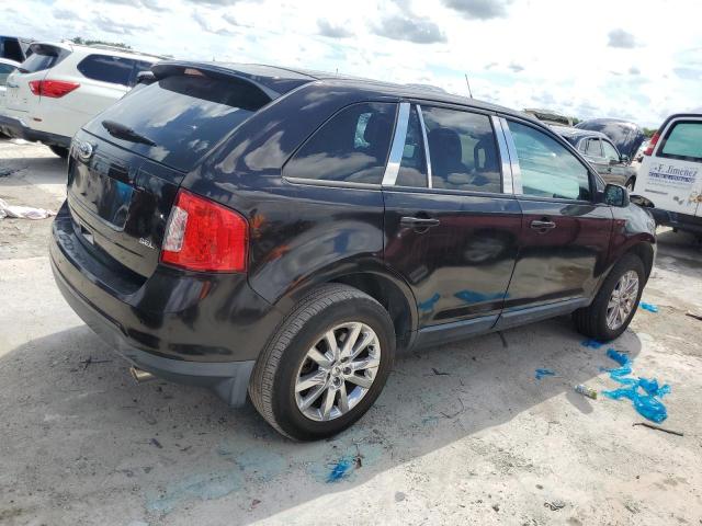 2FMDK3JC4DBA61969 2013 FORD EDGE, photo no. 3