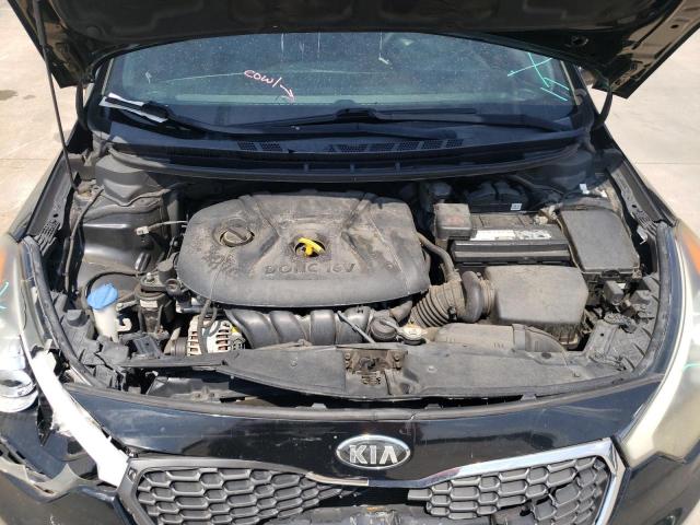 KNAFK4A61G5565107 KIA FORTE LX
