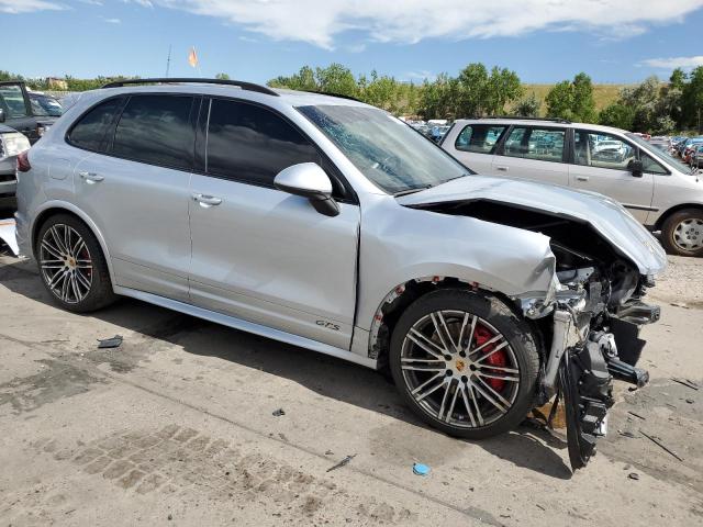 2016 PORSCHE CAYENNE GT - WP1AD2A29GLA72634