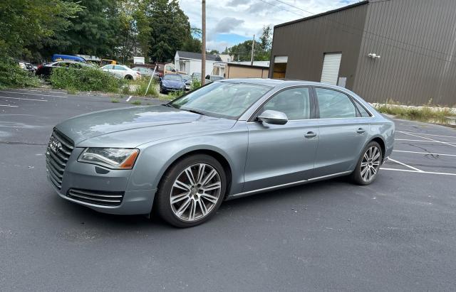 AUDI A8 L QUATTRO 2011 1