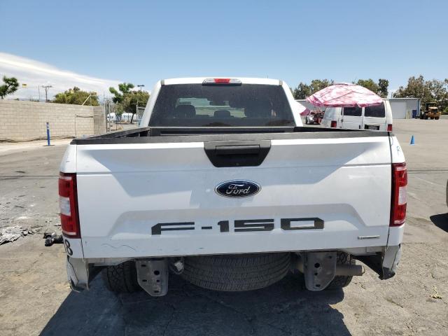 1FTEX1CP0JKD45146 Ford F150 Super Cab