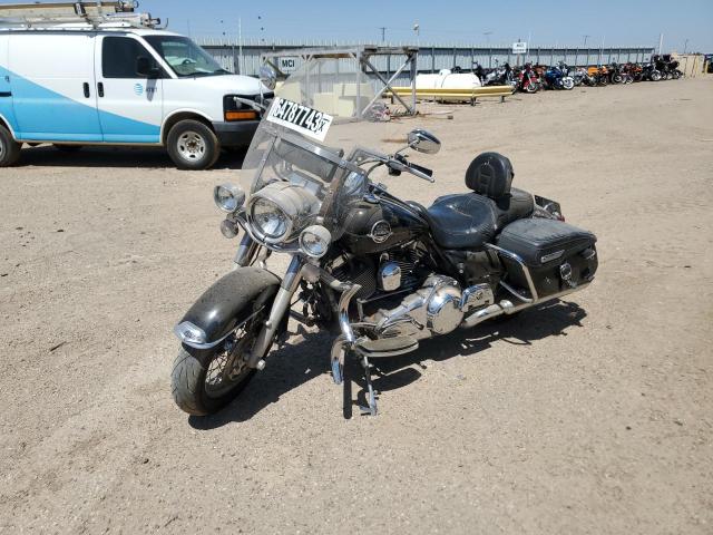 2009 HARLEY-DAVIDSON FLHRC 1HD1FR4129Y642694
