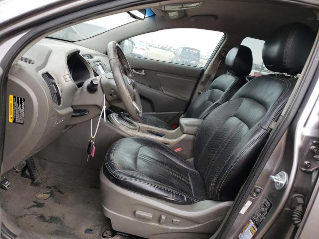 KNDPC3AC0F7766309 KIA Sportage Ex