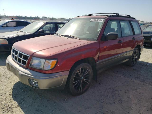 1999 Subaru Forester S