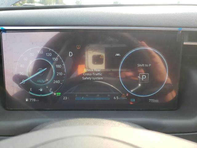 2023 HYUNDAI TUCSON LUX - KM8JCCA17PU124902