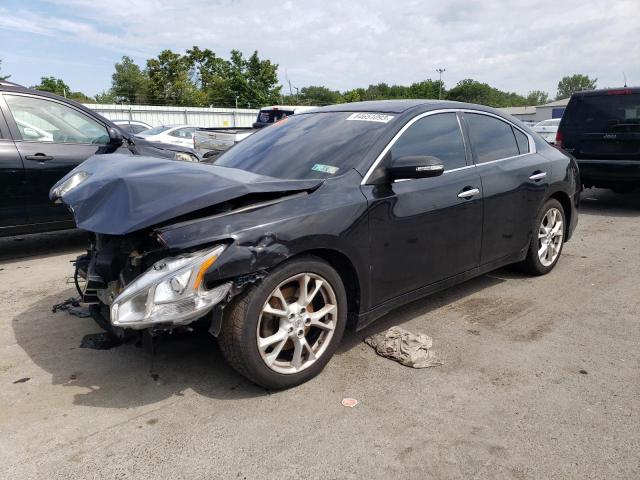 2012 Nissan Maxima S