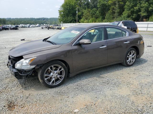 2014 Nissan Maxima S