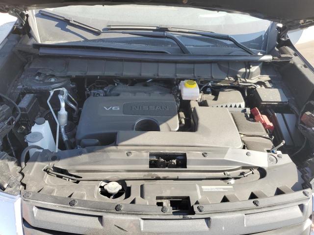 5N1DR3DK5PC225992 Nissan Pathfinder Platinum