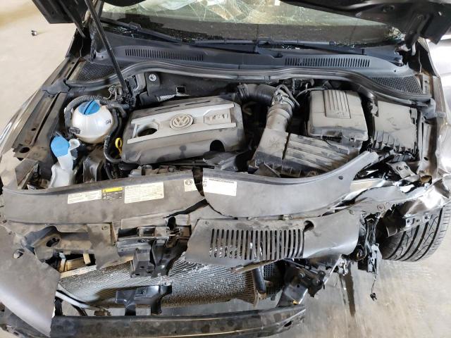 2017 VOLKSWAGEN CC SPORT - WVWKP7AN8HE505256