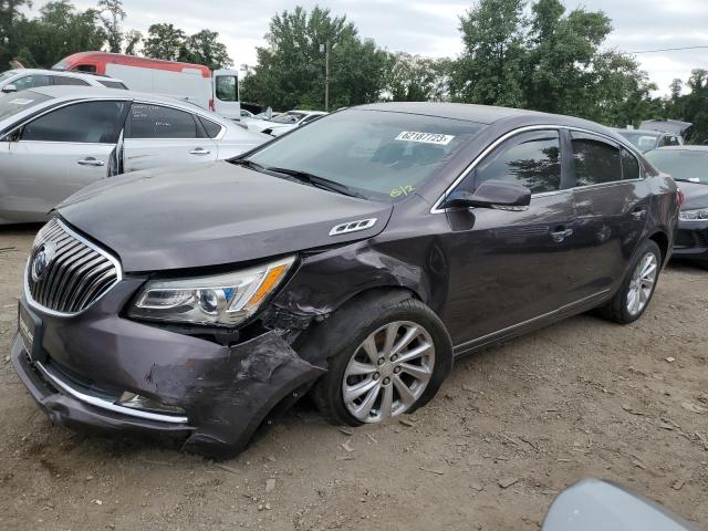 2014 Buick LaCrosse 