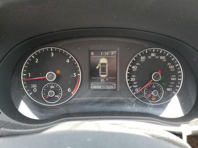 2015 VOLKSWAGEN PASSAT SEL - 1VWCV7A38FC035681