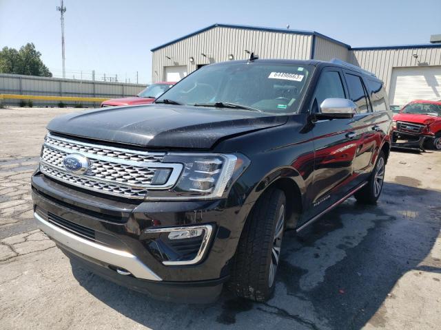 2020 Ford Expedition Max Platinum