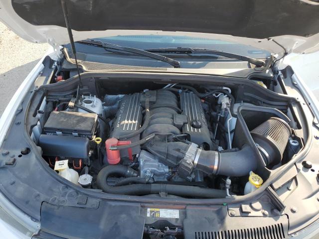 1C4SDJGJ7JC176271 Dodge Durango Srt