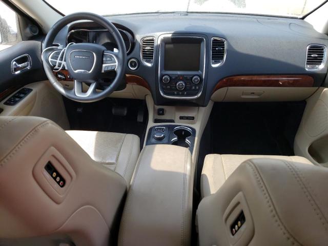 1C4RDJEG4FC145833 Dodge Durango Citadel