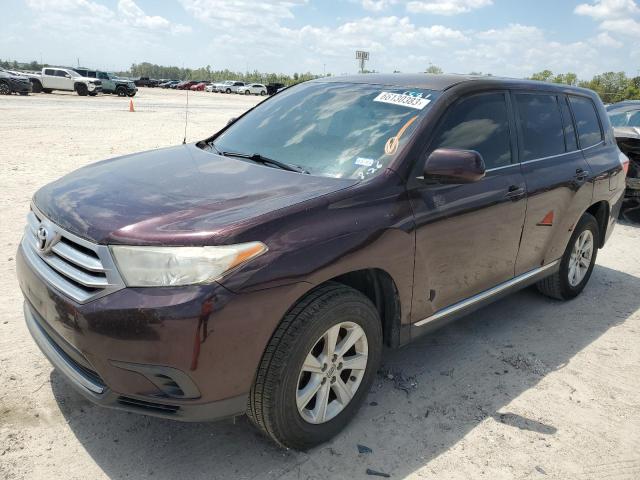 2012 Toyota Highlander Base