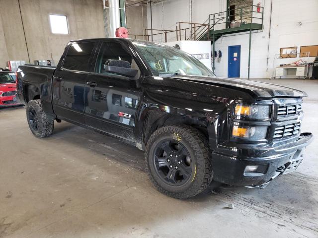 2015 CHEVROLET SILVERADO2 - 3GCUKSECXFG367101