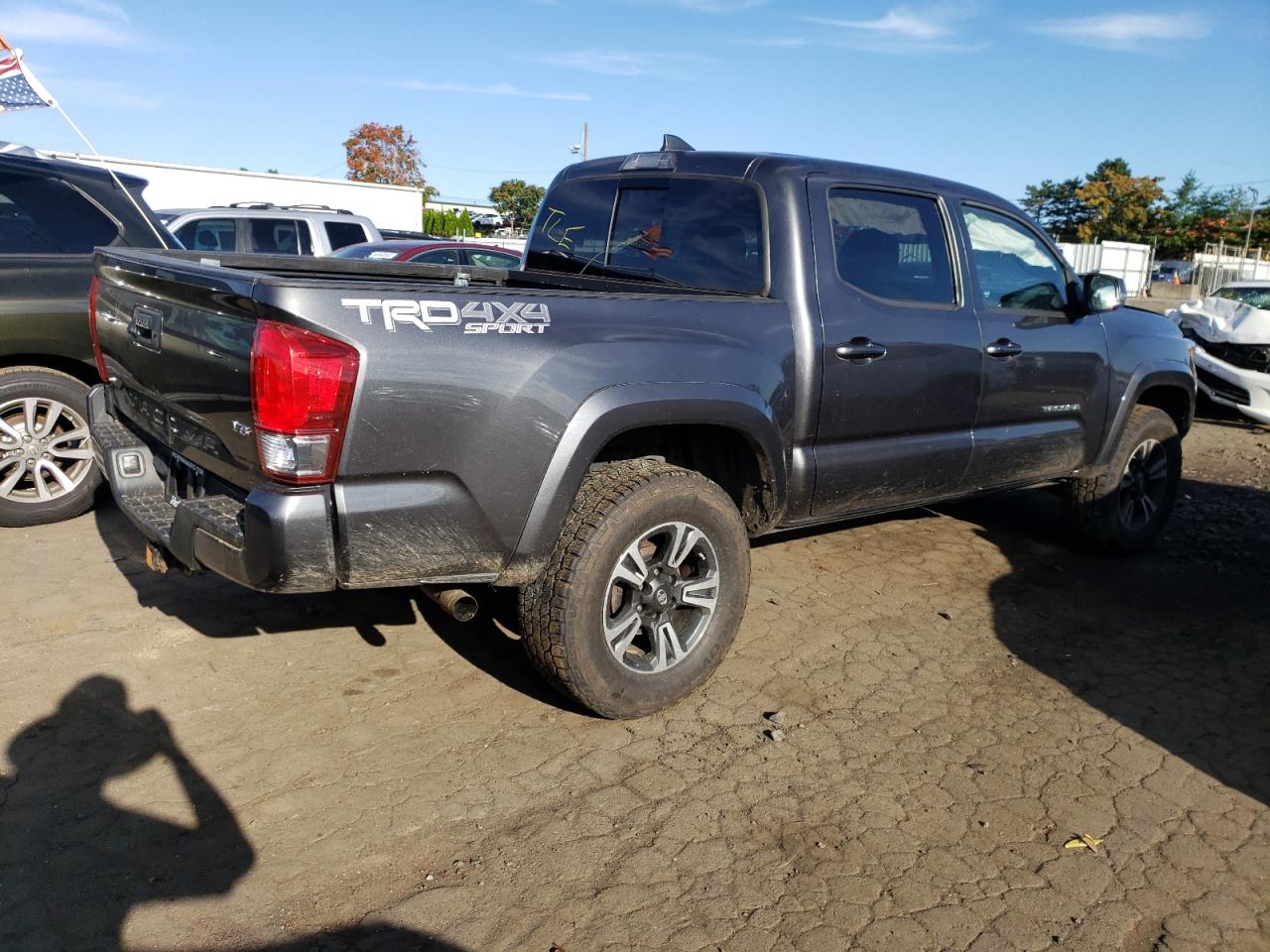 3TMCZ5AN9HM085651 TOYOTA TACOMA 2017