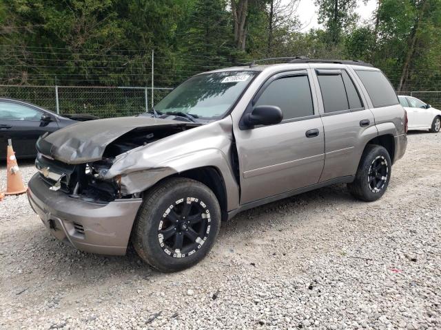 2007 Chevrolet TrailBlazer LS