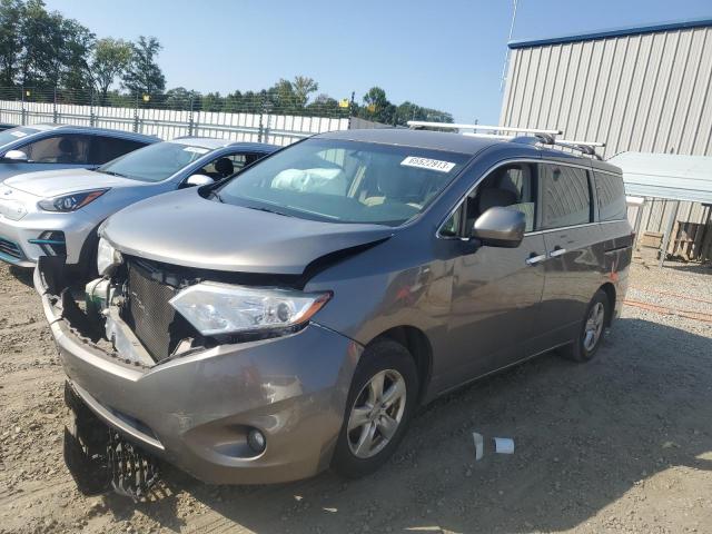 2016 Nissan Quest S