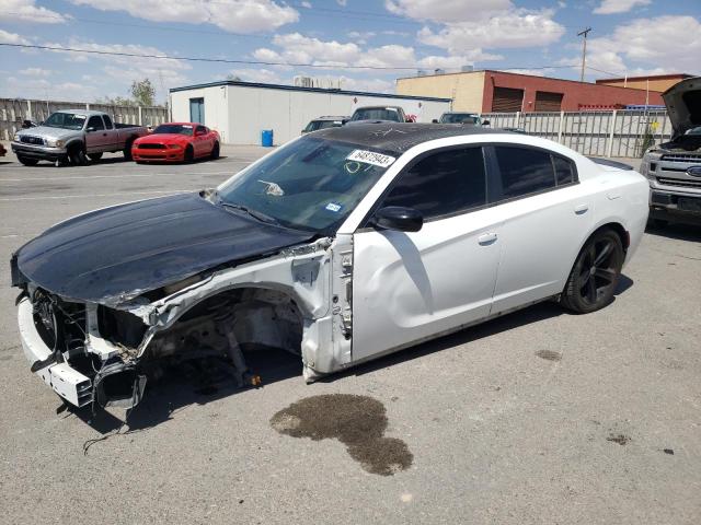 VIN 2C3CDXCT4GH340584 2016 DODGE CHARGER no.1