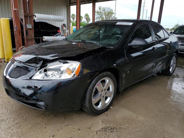 2006 Pontiac G6 GT