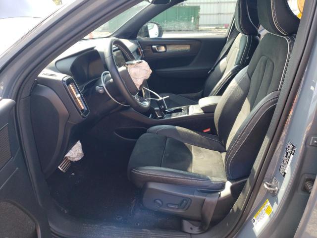 2021 VOLVO XC40 RECHA - YV4ED3UR8M2545326