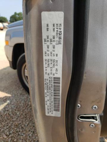 1C4NJPBA3GD621267 Jeep Patriot Sport