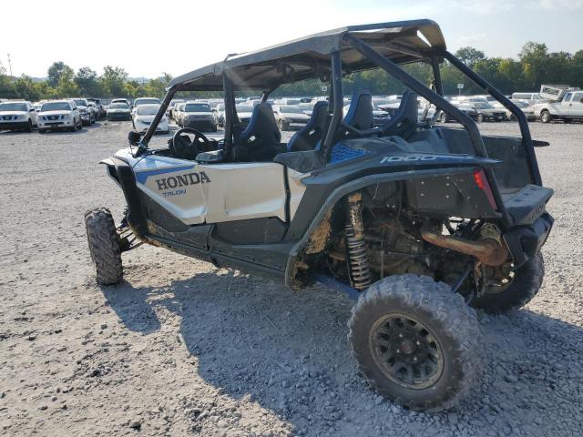 2022 HONDA SXS1000 S4 - 1HFVE06E0N4200795