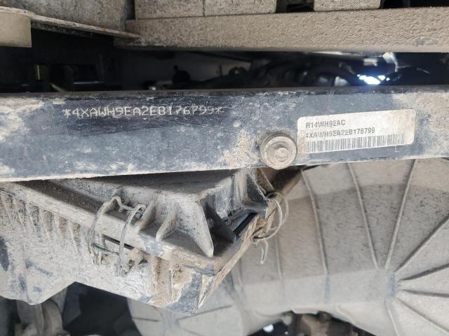 2014 POLARIS RANGER 900 - 4XAWH9EA2EB176799