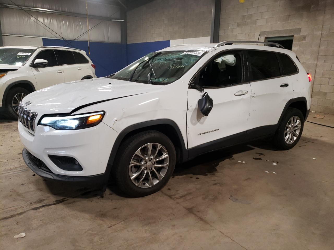 Jeep Cherokee Latitude