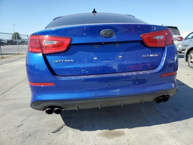 5XXGR4A67EG264031 KIA OPTIMA SX