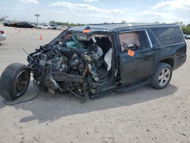 2016 Chevrolet Suburban 