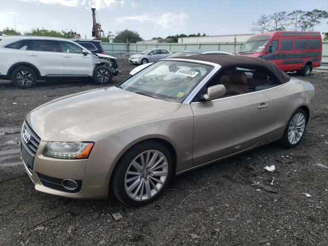 2011 Audi A5 Premium Plus