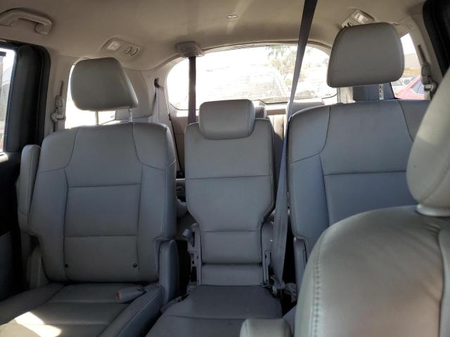 5FNRL5H62GB029791 Honda ODYSSEY EXL
