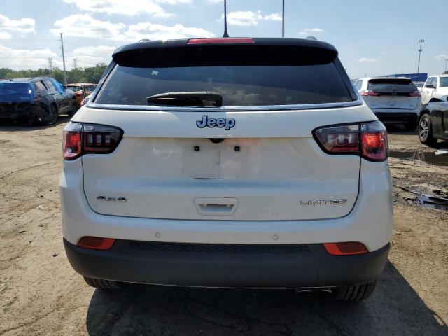 3C4NJDCB0MT500501 Jeep Compass Limited